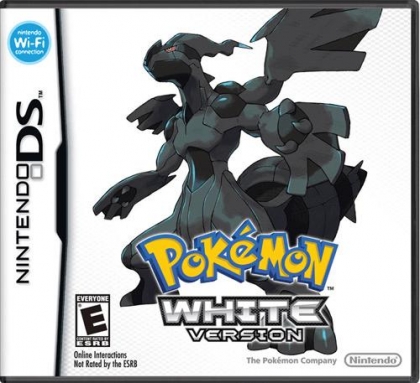 Pokemon White Version Clone Nintendo Ds Nds Rom Download Wowroms Com